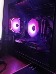 Видеокарта MSI GF RTX 4060 8GB GDDR6 Gaming (GeForce RTX 4060 GAMING 8G) фото от покупателей 5