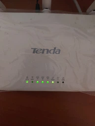 Маршрутизатор Tenda F3 WiFi4/ N300/ 100 Мбит/с фото от покупателей 5