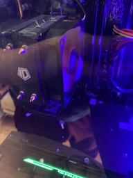 Вентилятор Xilence Casefan RedWing 80 мм (XF037) фото от покупателей 2