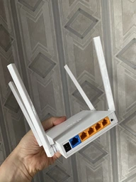 Маршрутизатор TP-LINK Archer C24 WiFi5/ AC750/ 100 Мбит/с фото от покупателей 6