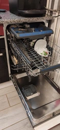 Вбудована посудомийна машина ELECTROLUX EEA913100L фото від покупців 8