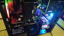 Видеокарта Asus PCI-Ex Radeon RX 6600 Dual V2 8GB GDDR6 (128bit) (2491/14000) (HDMI, 3 x DisplayPort) (DUAL-RX6600-8G-V2) фото от покупателей 6