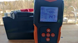 Аккумуляторная батарея Techfine UD12V 9Ah фото от покупателей 1