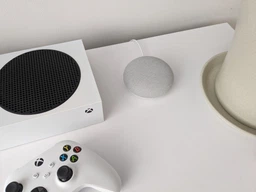 Умная колонка Google Nest Mini (2nd Gen) Gray
