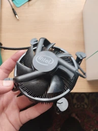 Кулер DeepCool AK400 Black (R-AK400-BKNNMN-G-1) фото від покупців 16