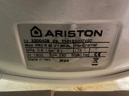 Ремкомплект для бойлера Ariston 1500Вт в сборе с термостатом фото от покупателей 18