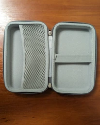 Чохол для зовнішніх HDD 2.5" Guanhe-48 Кейс органайзер для павербанка Чорний фото від покупців 4