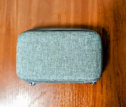 Чохол для зовнішніх HDD 2.5" Guanhe-48 Кейс органайзер для павербанка Чорний фото від покупців 3