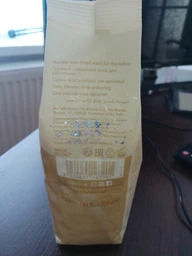 Воск горячий в гранулах Ital Wax Белый Шоколад, 250 гр (ручная расфасовка) фото от покупателей 3
