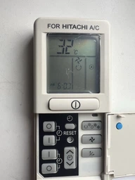 Пульт для кондиционеров HITACHI RAR-3U4 [Conditioner] - 88044 фото от покупателей 1