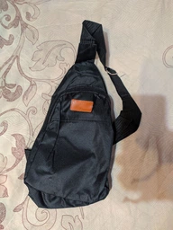 Рюкзак городской 3в1 Backpack 9018 дорожный комплект Серый (51901CS615) фото от покупателей 1