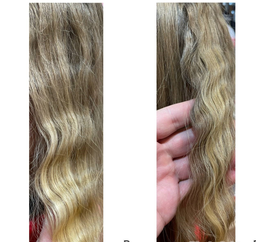 Плойка тройная Rowenta KARL LAGERFELD Waves Addict Hair Waver CF471LF0