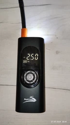 Автокомпресор Aspiring Storm 2 Power Bank (ST2000USB) фото від покупців 8