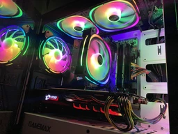Вентилятор RZTK PcCooler EF120 ARGB фото від покупців 10