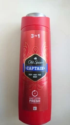 Гель для душу Old Spice Captain 400 мл (8001090965615) фото від покупців 2