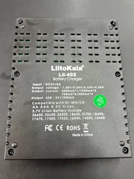 Зарядное устройство Liitokala Lii-402 (YT8174) фото от покупателей 5
