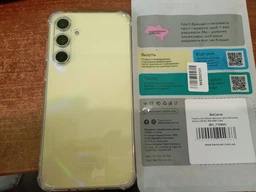 Чехол для смартфона BeCover Anti-Shock для Samsung Galaxy A35 5G SM-A356 Clear (BC_710854)