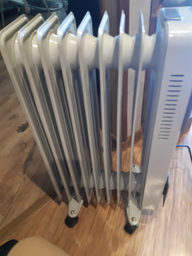 Обогреватель Grifon HY-B4-9 фото от покупателей 1