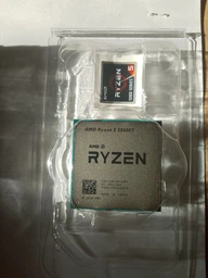Процесор AMD Ryzen 5 5500GT (100-100001489BOX) (Socket AM4, 12T, 4.4 ГГц, Box) фото від покупців 7