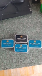 Леденцы Barkleys с лакрицей 50 г (8717438741499) фото от покупателей 5