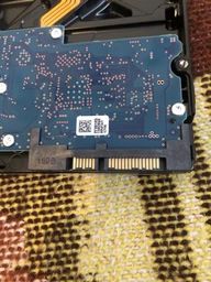 Жесткий диск Toshiba P300 512 ГБайт 3.5 дюйма HDWD105UZSVA фото от покупателей 5