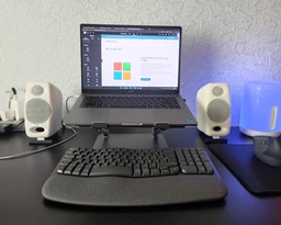 Подставка для ноутбука RZTK Stand Pro Alum фото от покупателей 14