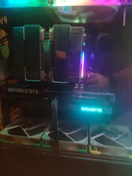 Відеокарта GIGABYTE GeForce RTX4070Ti SUPER 16Gb GAMING OC (GV-N407TSGAMING OC-16GD)