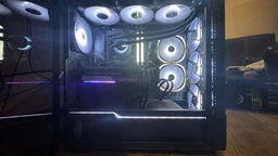 Система жидкостного охлаждения MSI MAG CoreLiquid E360 ARGB Black фото от покупателей 7