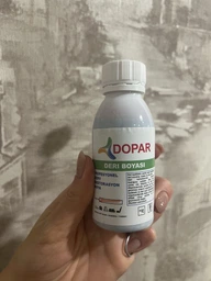 Фарба для замші, велюру нубука Dopar Світло Рожевий фото від покупців 15