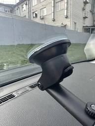 Тримач для телефону в автомобіль універсальний фото від покупців 5