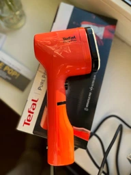 Отпариватель Tefal PURE POP BLUE DT2020E1 фото от покупателей 15