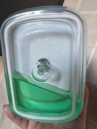 Кухонний органайзер для миття посуду SOAP PUMP диспенсер-дозатор та підставка під губку (чорний) фото від покупців 9