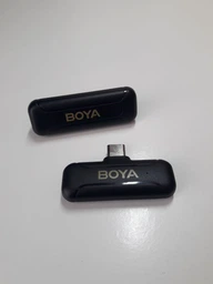 Перехідник BOROFONE BV18 Lightning to Type-C 2.0 Адаптер для телефону Чорний