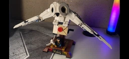 Конструктор Lego Harry Potter Букля 75979 фото от покупателей 2