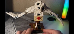 Конструктор Lego Harry Potter Букля 75979 фото от покупателей 1