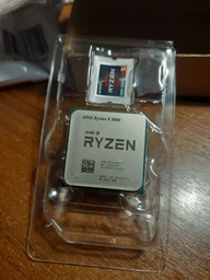 Процессор AMD Ryzen 5 5600 (100-000000927) фото от покупателей 1