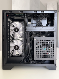 Блок питания DeepCool PF500 500W (R-PF500D-HA0B-EU)