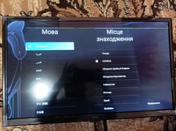 Телевізор ERGO 24" 24GHS5500 голосове керування фото від покупців 19