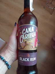 Ром Cana Caribia Black 0.7 л 38% (4006714004781) фото от покупателей 12