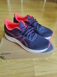 Кроссовки Asics Patriot 13 Black 1012B312-003 37.5 фото от покупателей 1