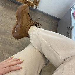 Черевики Skechers жін. 177550 BBK 177550-BBK 38 фото від покупців 5