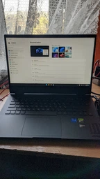 Ігровий ноутбук HP Omen 16-WD0004NW (B4MC4EA), Intel Core i7-13620H / 16,1" / 144 Гц / RAM 16 ГБ DDR5 / SSD 512 ГБ / Intel UHD+RTX 4060 / Windows 11 Home / Чорний фото від покупців 1