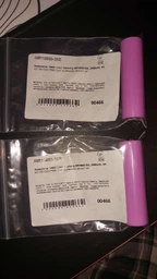 Акумулятор Samsung 18650 INR18650-35E Li-ion 3500 мА·год SDI LM2T фото від покупців 1