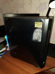Корпус GameMax Fortress TG (Fortress TG) Без БП фото від покупців 1