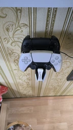 Зарядная станция для геймпада PlayStation 5 Dualsense Charging Station для PS5/PS5 Pro/PS5 Digital Edition фото от покупателей 11