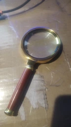 Лупа Grand Way Magnifier (JF-1(D-70MM))