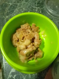 Влажный корм для кошек Оптимил из кроликов в белом соусе OPTIMEAL rabbit in white sauce 85 гр 12шт. фото от покупателей 6