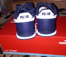 Женские кроссовки Puma ST Runner v3 NL 384857-28 36 (3.5UK) Пудровые (4099686257965)