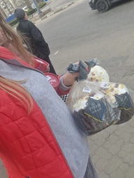 Паска BISCOTTI з родзинками 360 г (4820180814824) фото від покупців 19
