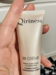 ББ крем корегуючий комплексної дії легкий Qiriness Correcting & Illuminating Cream 40 ml